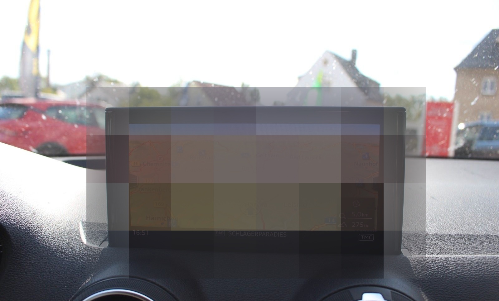 Audi Q2 35 TFSI NAVI 2x PDC AUTOMATIK DAB foto 10
