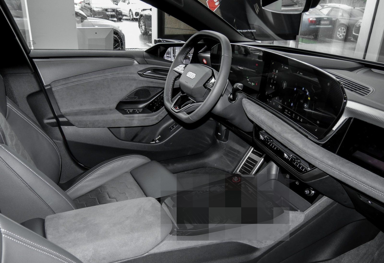 Audi A6 Avant e-tron performance Techplus+Pano+B&O+SL foto 3