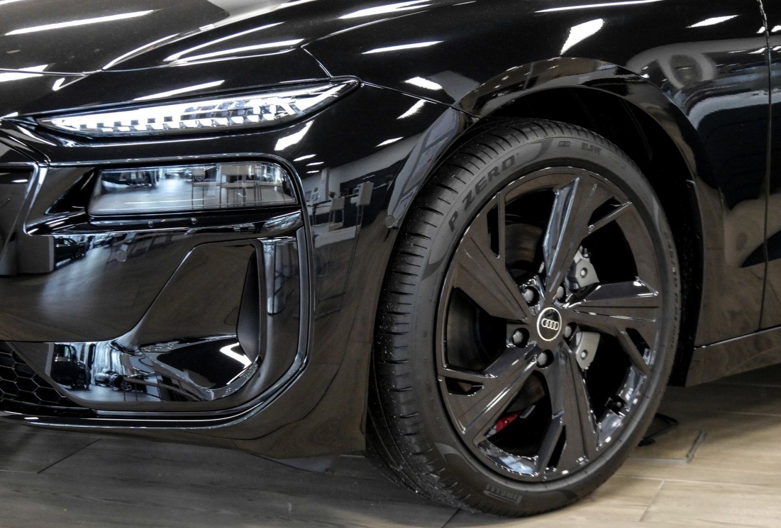 Audi A6 Avant e-tron performance Techplus+Pano+B&O+SL foto 5