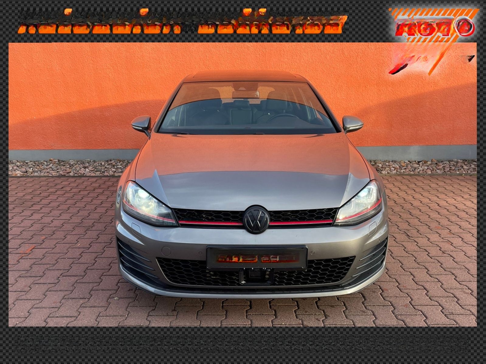 Volkswagen Golf VII GTI Performance VW-SHEFT ACC+NAVI DCC foto 2