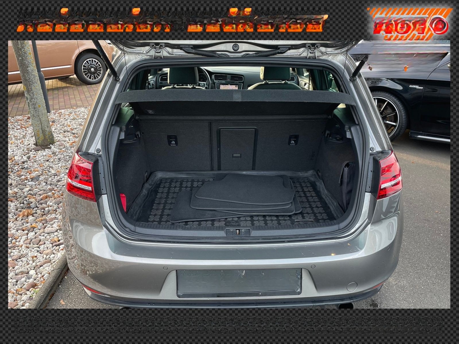 Volkswagen Golf VII GTI Performance VW-SHEFT ACC+NAVI DCC foto 11