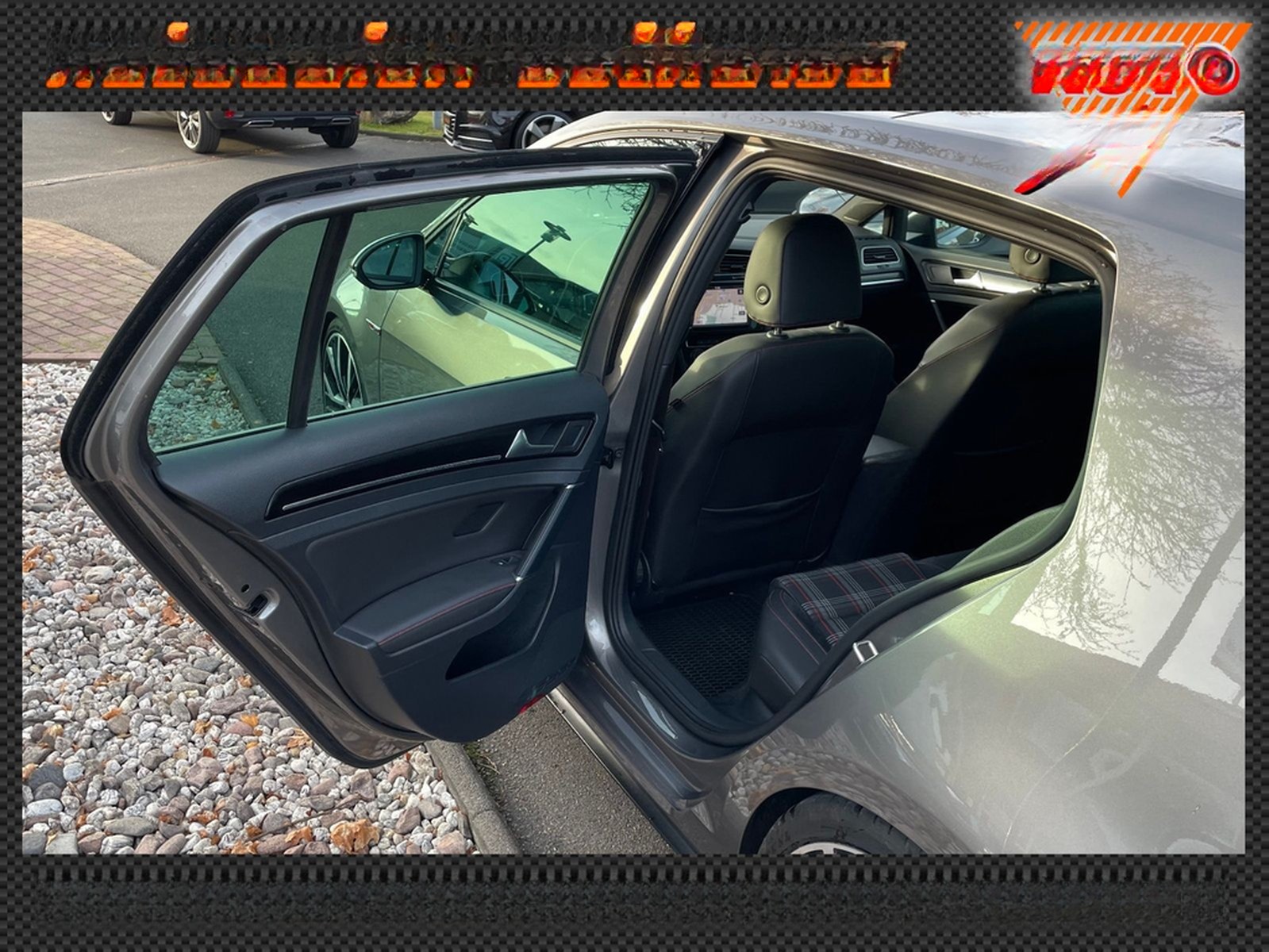 Volkswagen Golf VII GTI Performance VW-SHEFT ACC+NAVI DCC foto 12