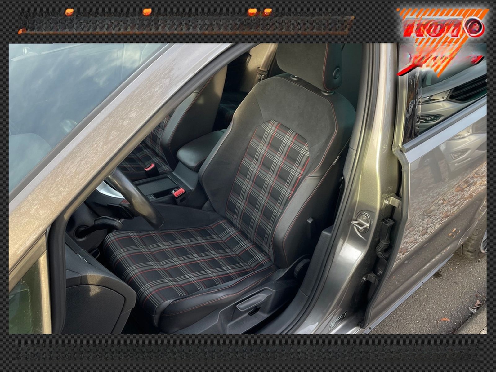 Volkswagen Golf VII GTI Performance VW-SHEFT ACC+NAVI DCC foto 13