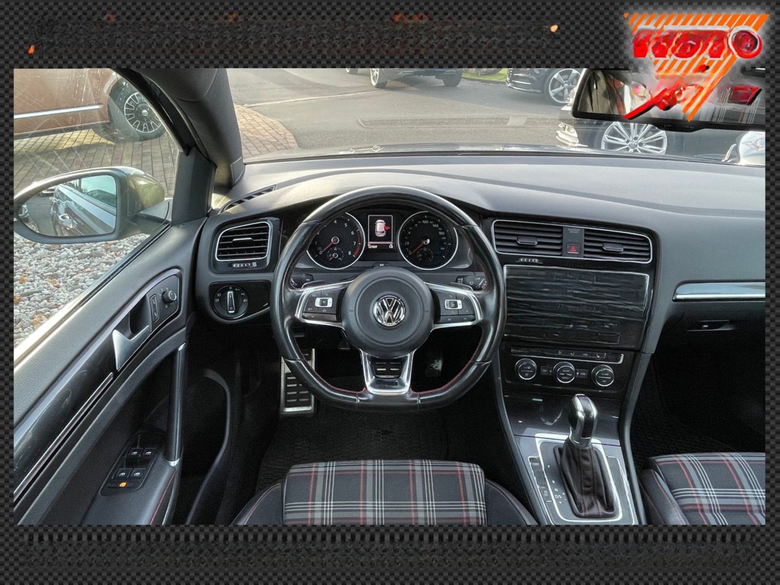 Volkswagen Golf VII GTI Performance VW-SHEFT ACC+NAVI DCC foto 14