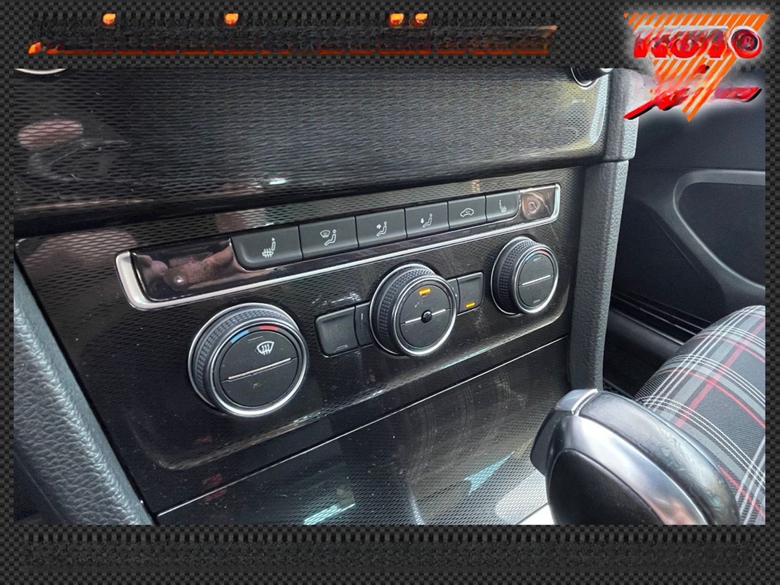 Volkswagen Golf VII GTI Performance VW-SHEFT ACC+NAVI DCC foto 15