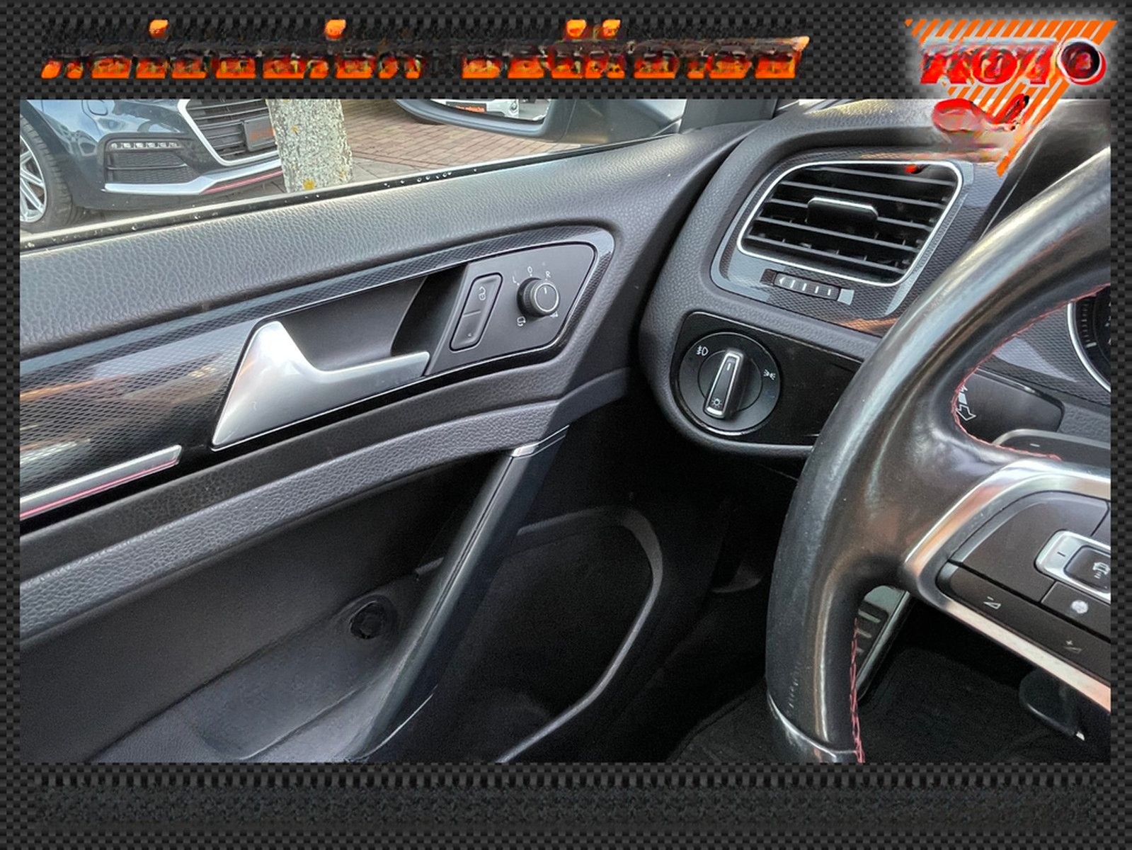 Volkswagen Golf VII GTI Performance VW-SHEFT ACC+NAVI DCC foto 19