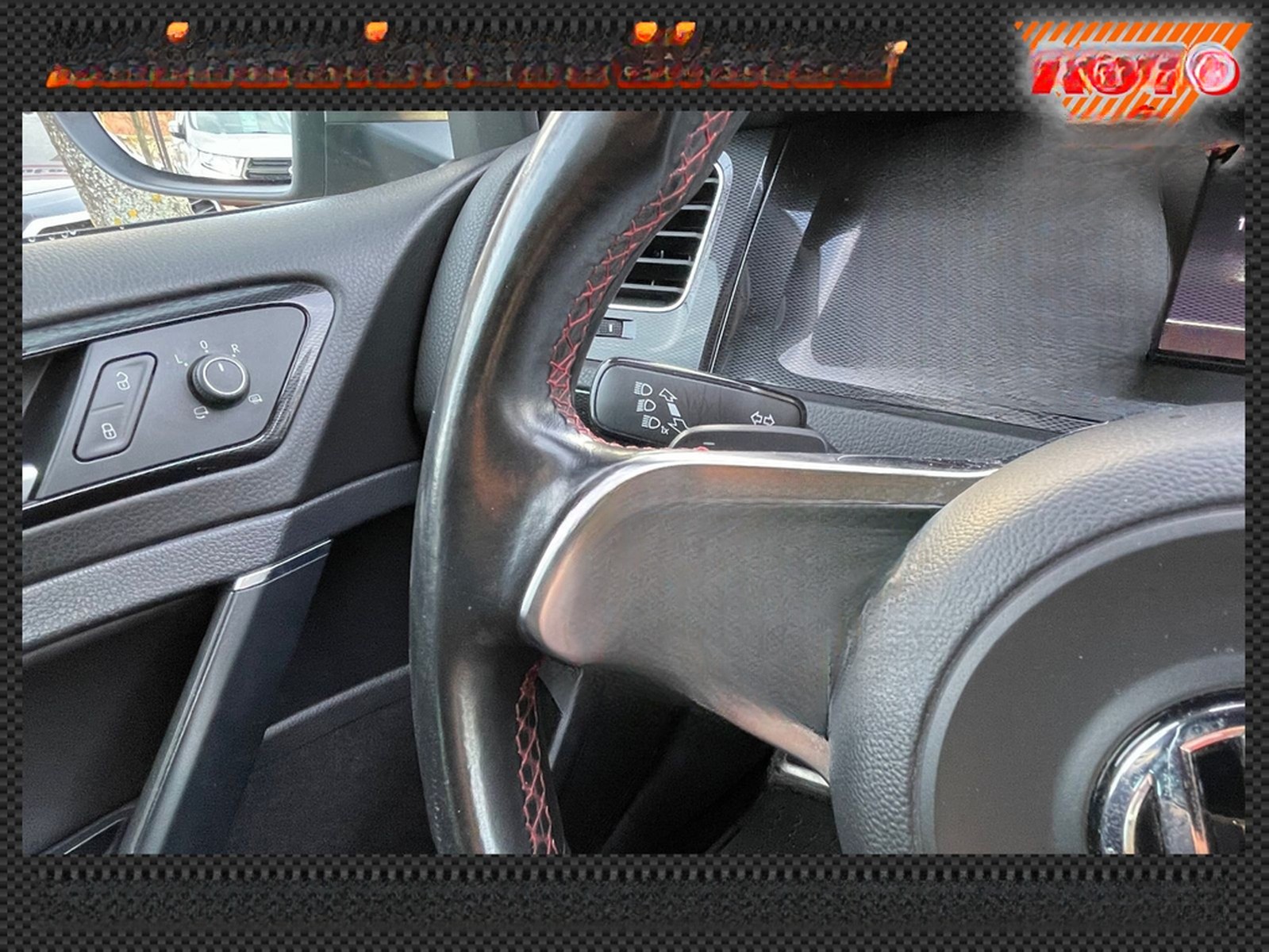 Volkswagen Golf VII GTI Performance VW-SHEFT ACC+NAVI DCC foto 20