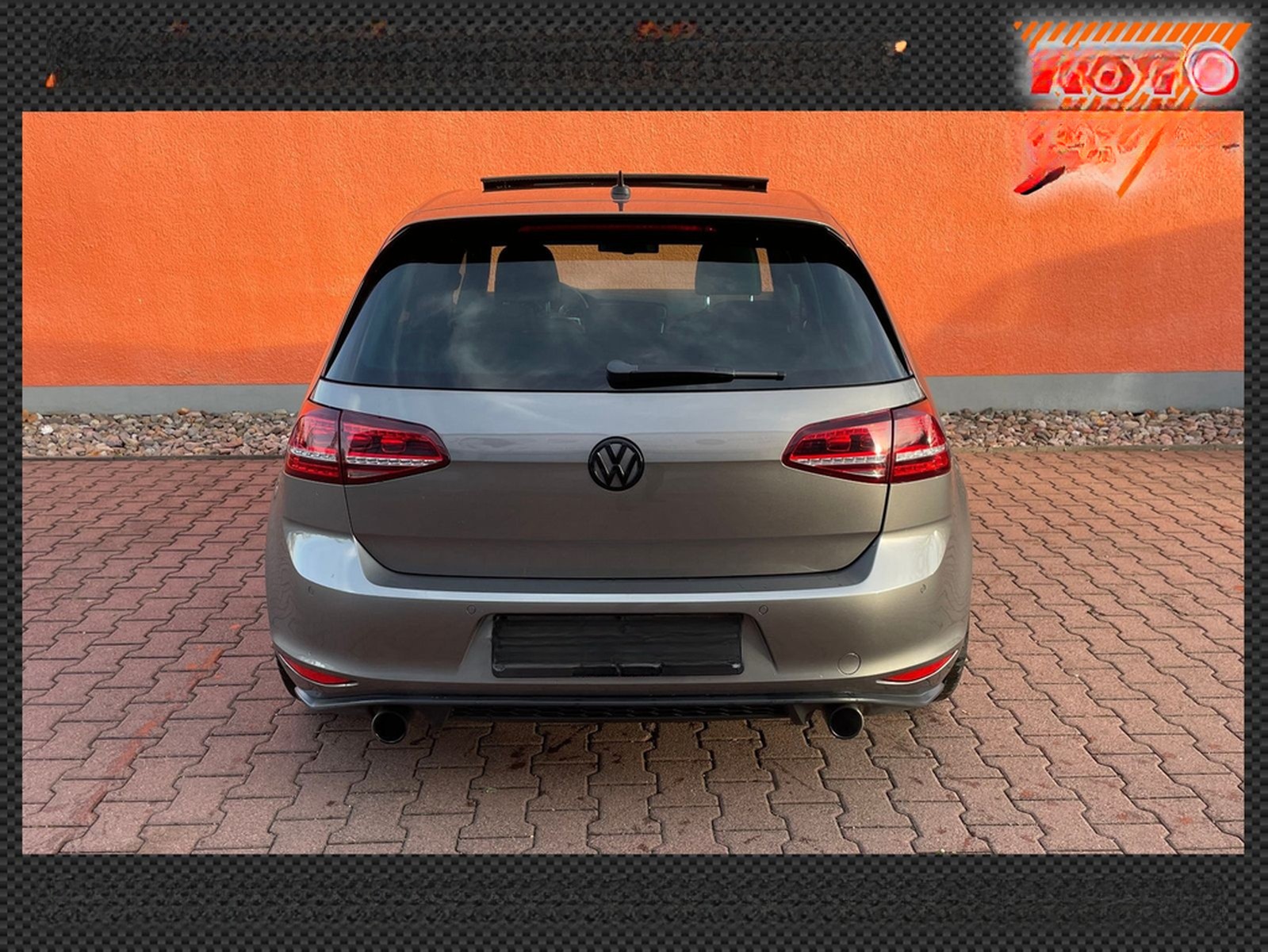 Volkswagen Golf VII GTI Performance VW-SHEFT ACC+NAVI DCC foto 5