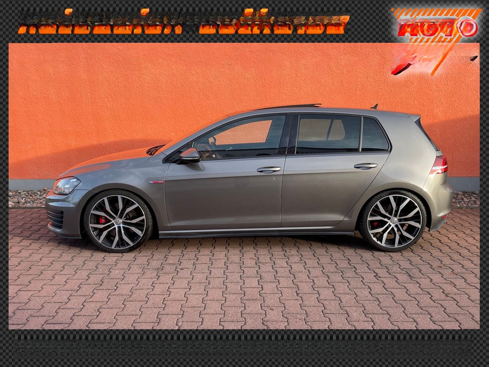 Volkswagen Golf VII GTI Performance VW-SHEFT ACC+NAVI DCC foto 6