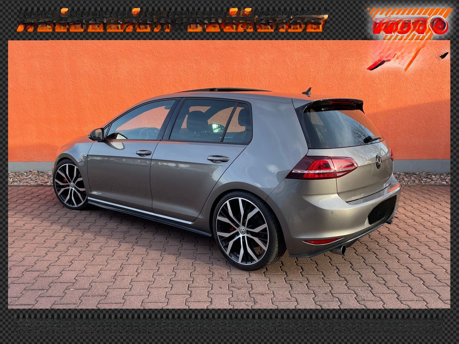 Volkswagen Golf VII GTI Performance VW-SHEFT ACC+NAVI DCC foto 7