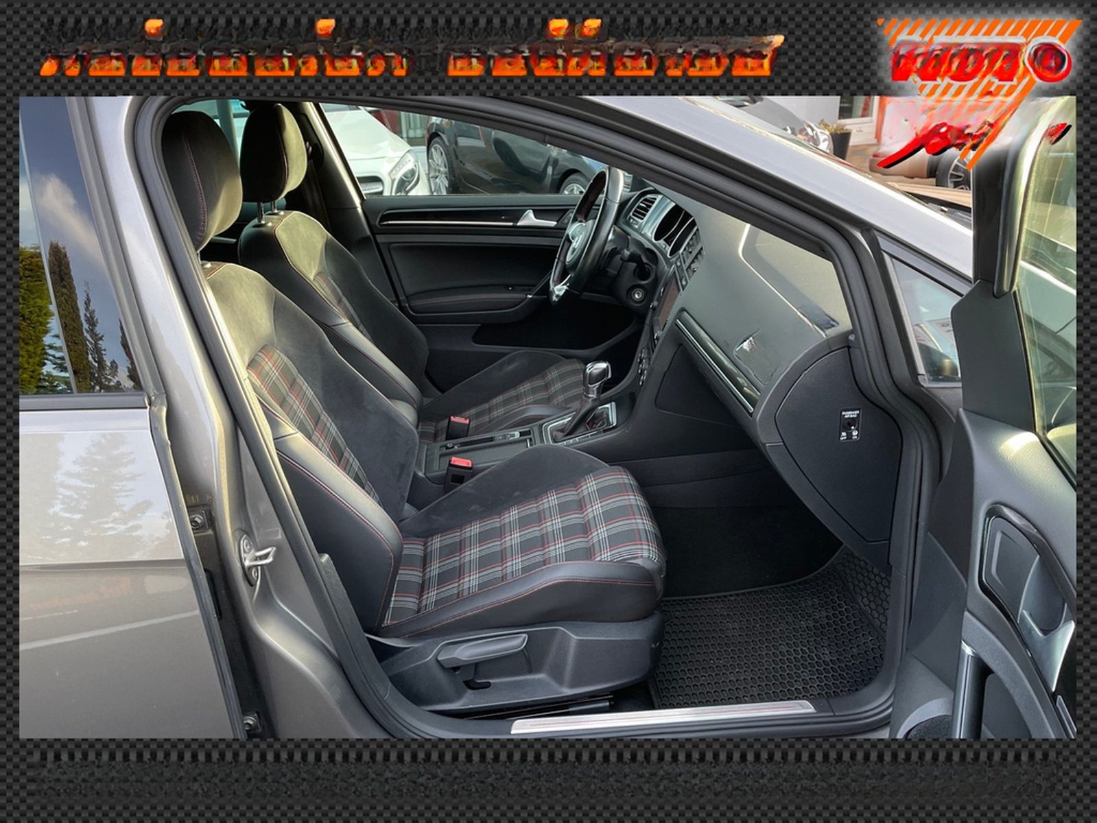 Volkswagen Golf VII GTI Performance VW-SHEFT ACC+NAVI DCC foto 8