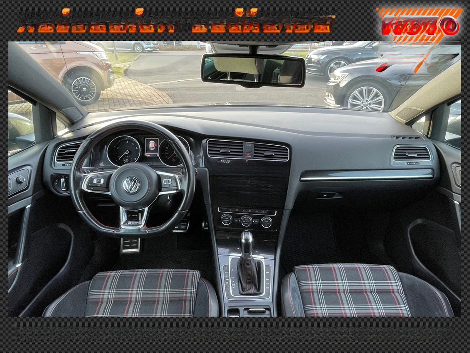 Volkswagen Golf VII GTI Performance VW-SHEFT ACC+NAVI DCC foto 9