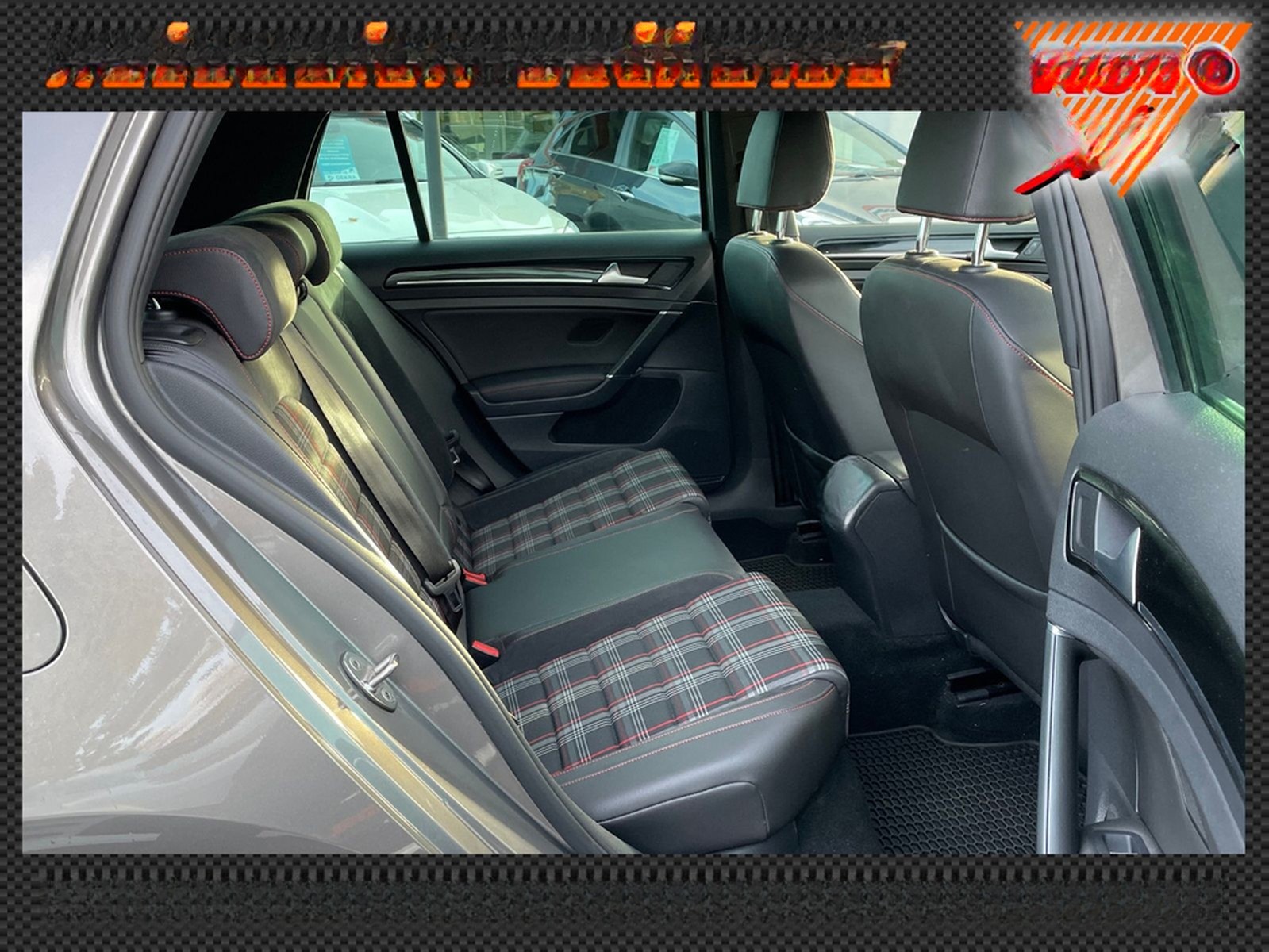 Volkswagen Golf VII GTI Performance VW-SHEFT ACC+NAVI DCC foto 10