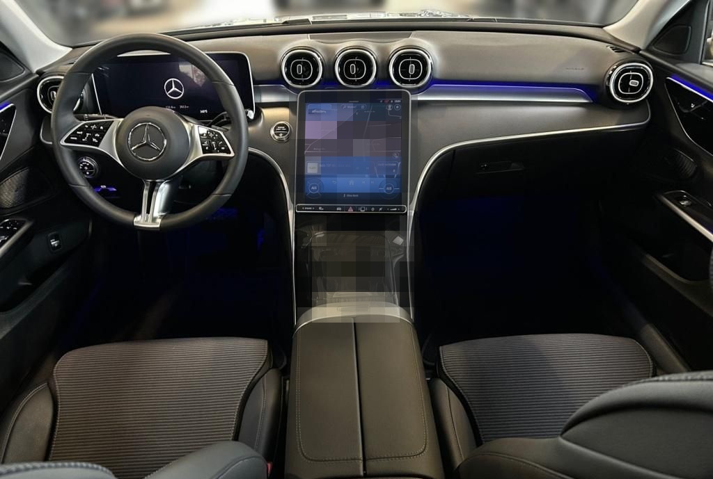 Mercedes-Benz C 200 Avantgarde/Advanced/LED/Distronic/360°K/ foto 12