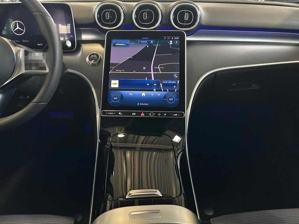 Mercedes-Benz C 200 Avantgarde/Advanced/LED/Distronic/360°K/ foto 13