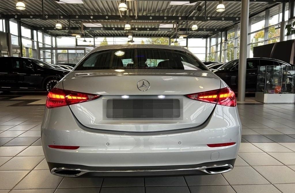 Mercedes-Benz C 200 Avantgarde/Advanced/LED/Distronic/360°K/ foto 17