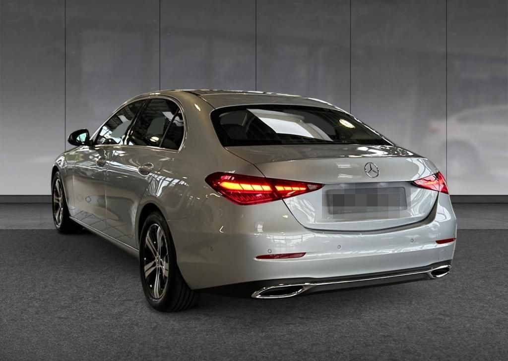 Mercedes-Benz C 200 Avantgarde/Advanced/LED/Distronic/360°K/ foto 3