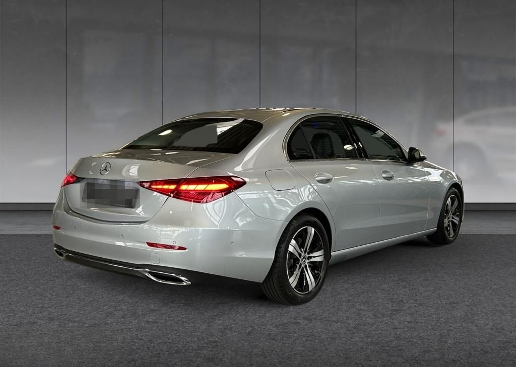 Mercedes-Benz C 200 Avantgarde/Advanced/LED/Distronic/360°K/ foto 4