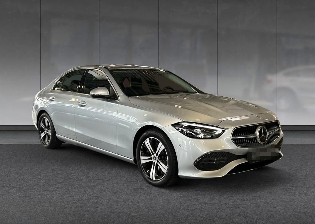 Mercedes-Benz C 200 Avantgarde/Advanced/LED/Distronic/360°K/ foto 5