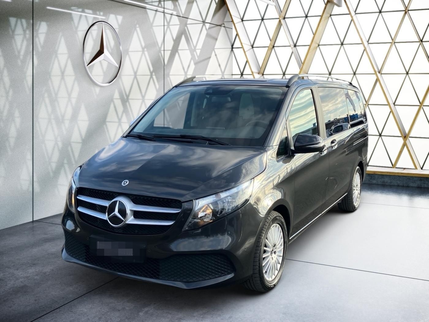 Mercedes-Benz V 250 d EDITION Lang AHK*StdHz*LiegeP*Kam*Distro foto 2