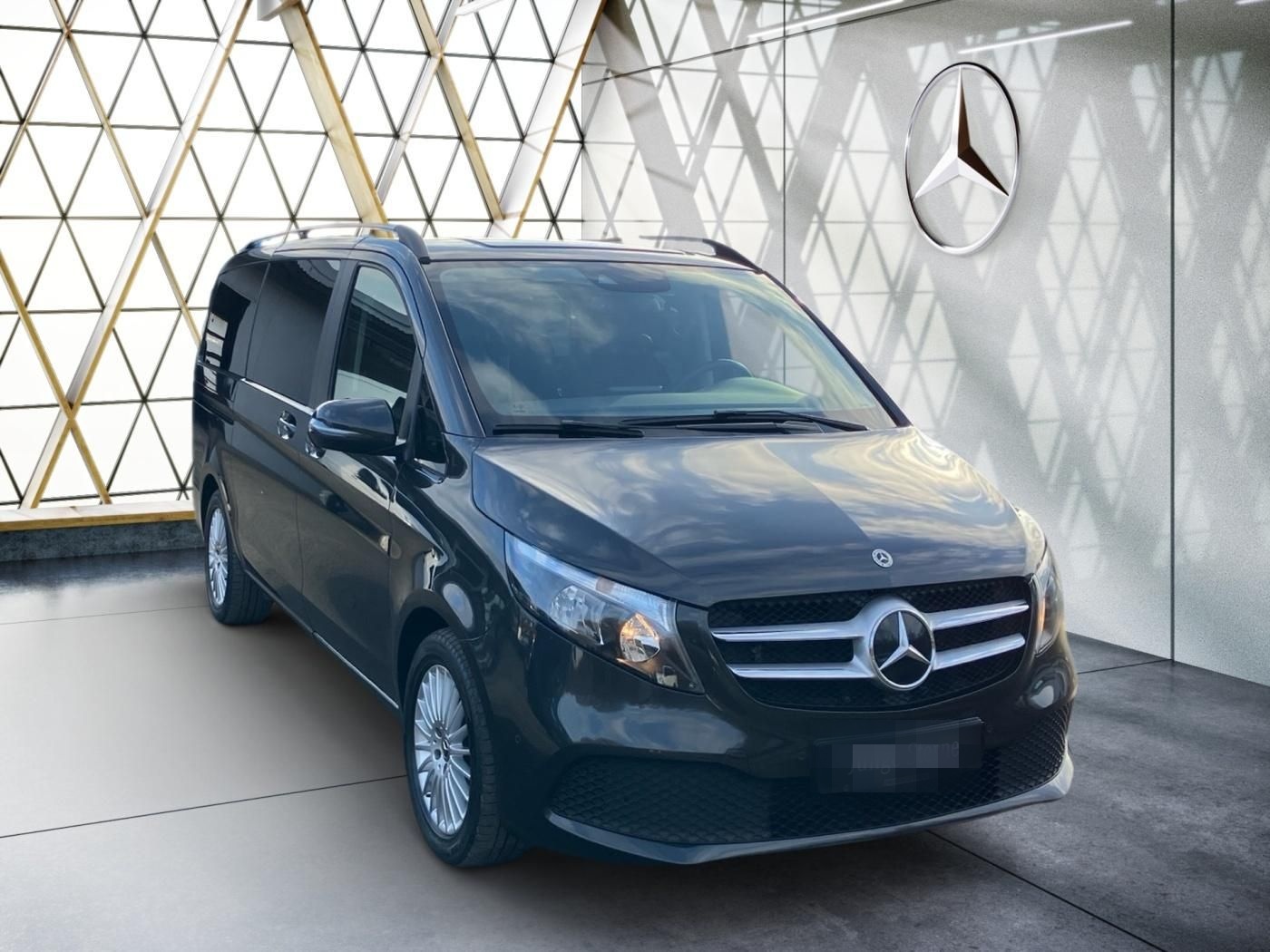 Mercedes-Benz V 250 d EDITION Lang AHK*StdHz*LiegeP*Kam*Distro foto 19