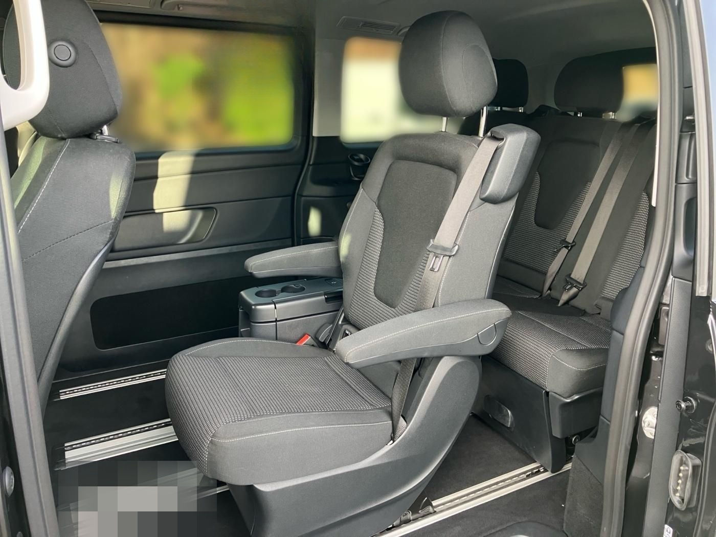 Mercedes-Benz V 250 d EDITION Lang AHK*StdHz*LiegeP*Kam*Distro foto 9
