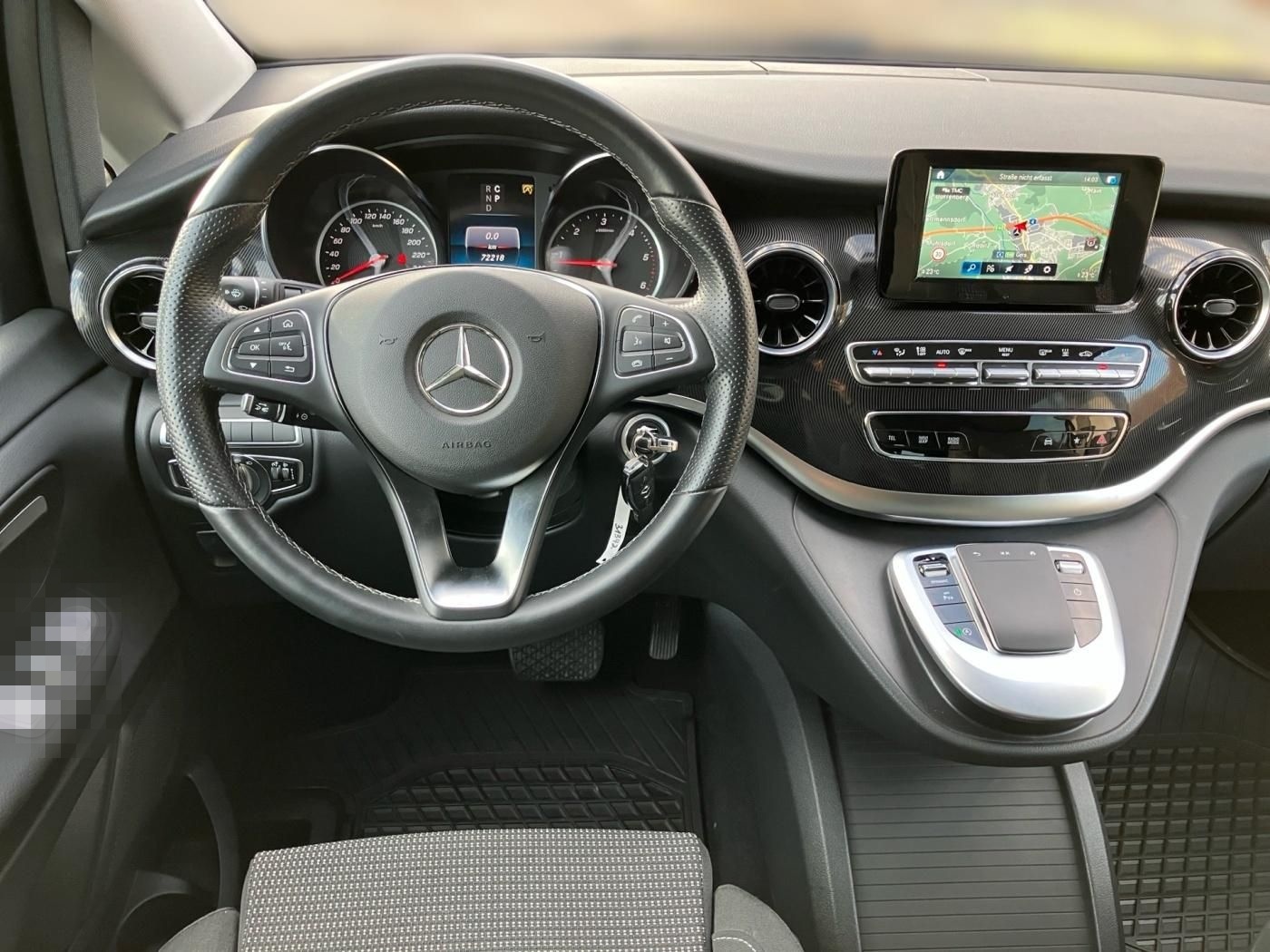 Mercedes-Benz V 250 d EDITION Lang AHK*StdHz*LiegeP*Kam*Distro foto 10