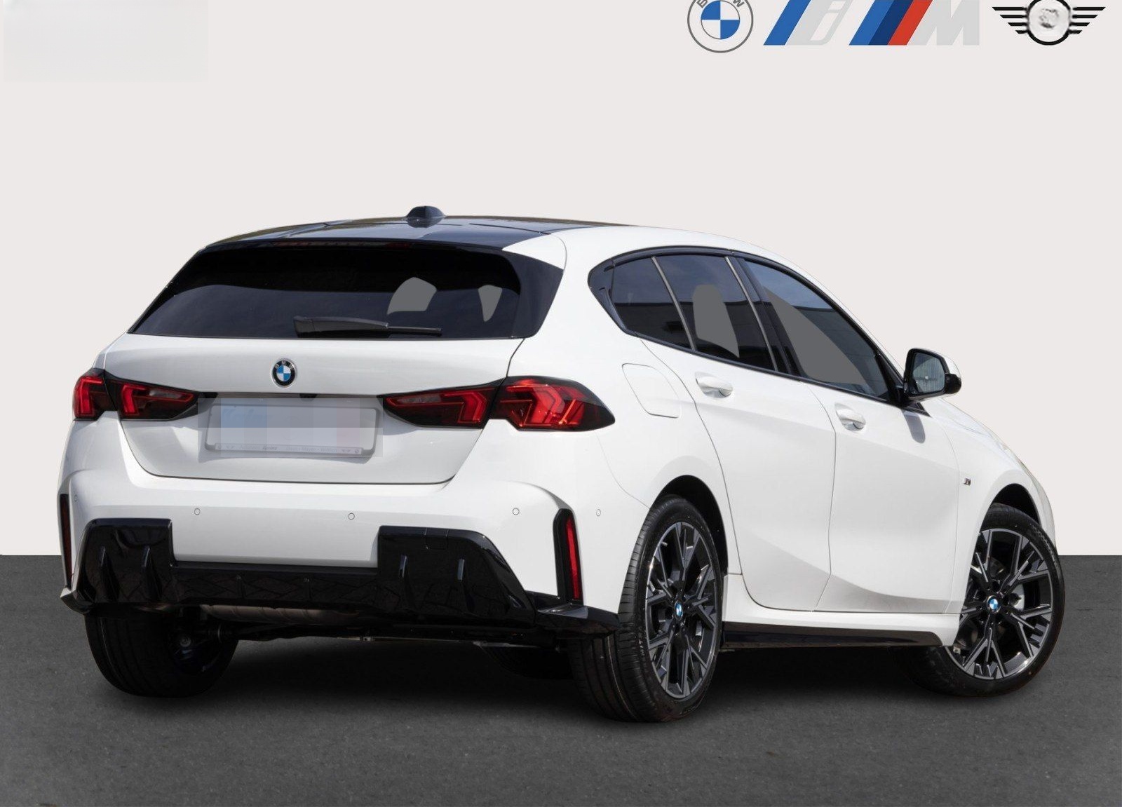 BMW 120d M Sport/Premium/DrivAssPlu foto 2