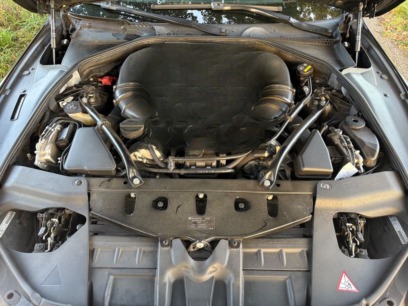 BMW 650i xDrive Cabrio - foto 8