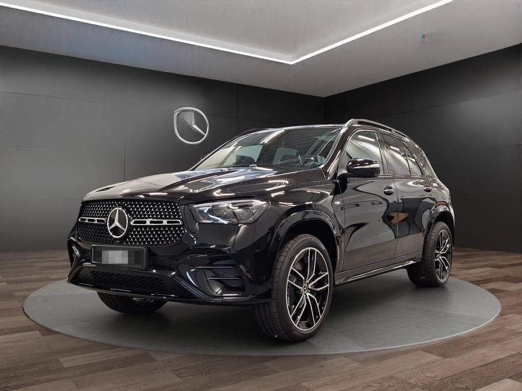 Mercedes-Benz GLE 350 de 4M AMG NIGHT PANORAMA DISTRONIC 360° foto 2