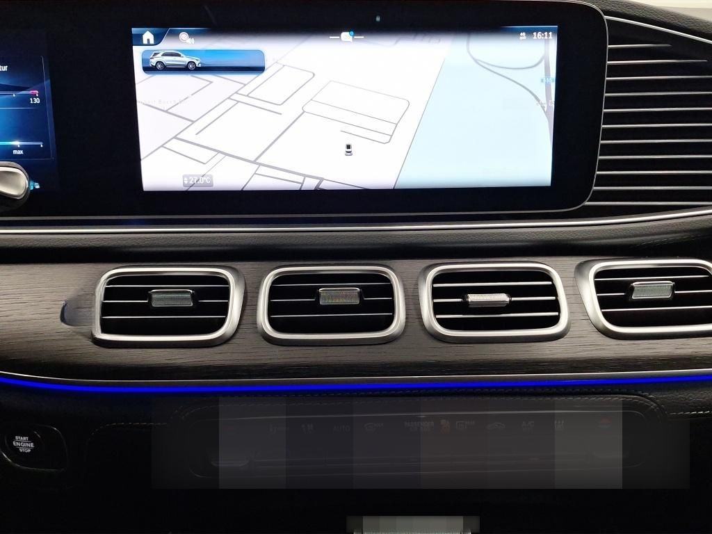 Mercedes-Benz GLE 350 de 4M AMG NIGHT PANORAMA DISTRONIC 360° foto 11