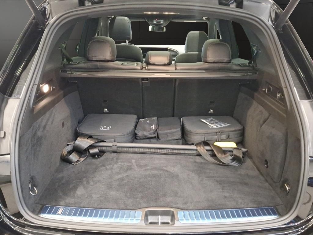 Mercedes-Benz GLE 350 de 4M AMG NIGHT PANORAMA DISTRONIC 360° foto 12