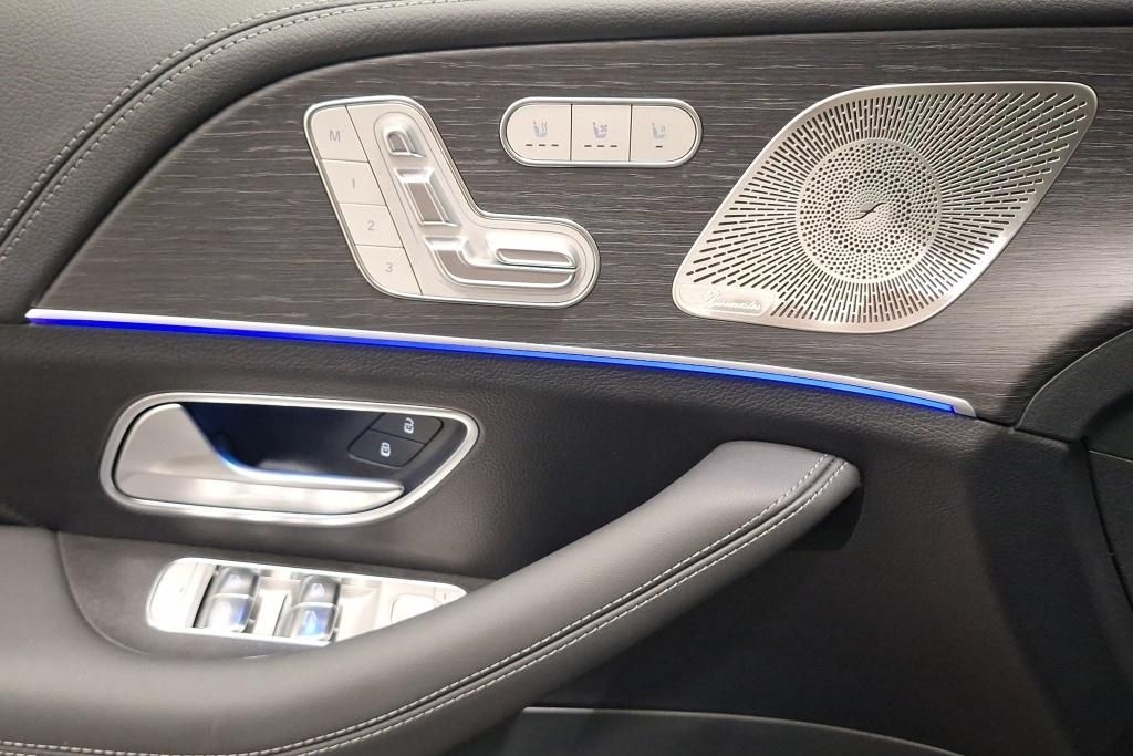 Mercedes-Benz GLE 350 de 4M AMG NIGHT PANORAMA DISTRONIC 360° foto 15