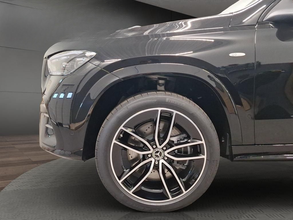Mercedes-Benz GLE 350 de 4M AMG NIGHT PANORAMA DISTRONIC 360° foto 16