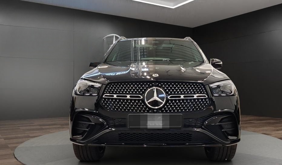 Mercedes-Benz GLE 350 de 4M AMG NIGHT PANORAMA DISTRONIC 360° foto 4