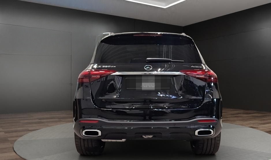 Mercedes-Benz GLE 350 de 4M AMG NIGHT PANORAMA DISTRONIC 360° foto 5
