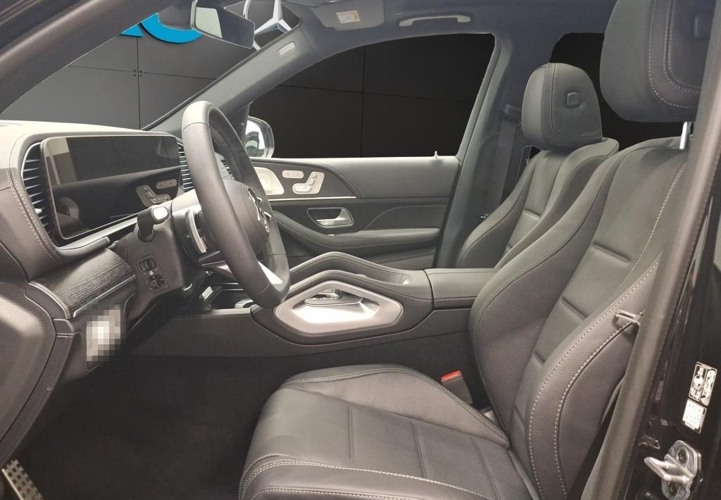 Mercedes-Benz GLE 350 de 4M AMG NIGHT PANORAMA DISTRONIC 360° foto 6