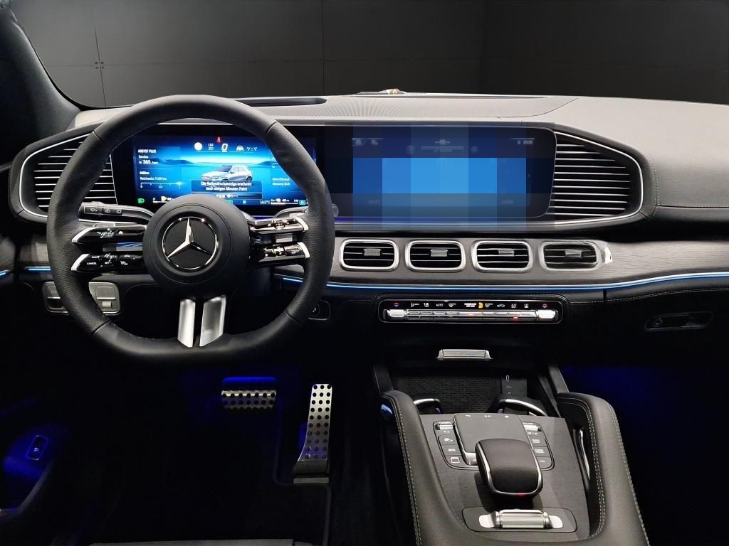 Mercedes-Benz GLE 350 de 4M AMG NIGHT PANORAMA DISTRONIC 360° foto 8