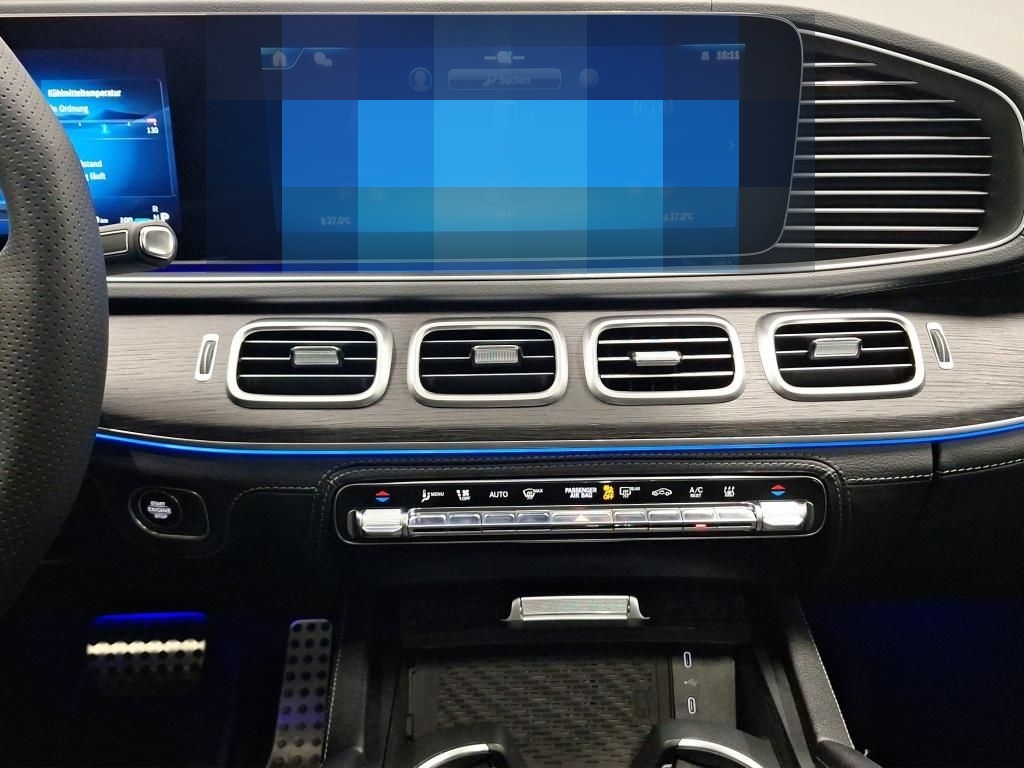 Mercedes-Benz GLE 350 de 4M AMG NIGHT PANORAMA DISTRONIC 360° foto 9