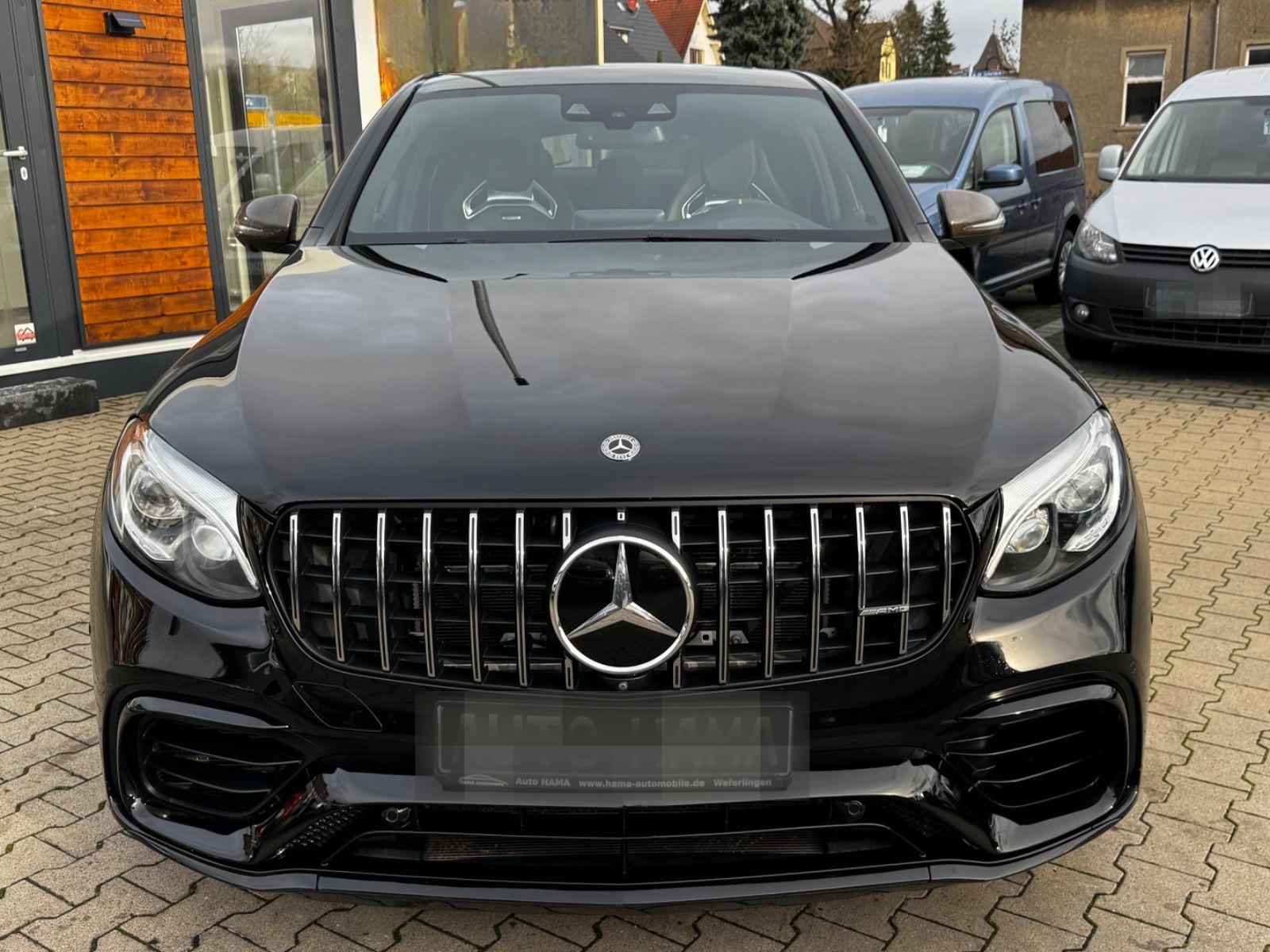 Mercedes-Benz GLC 63 S AMG Coupe 4Matic+ Edition 1 Carbon foto 2