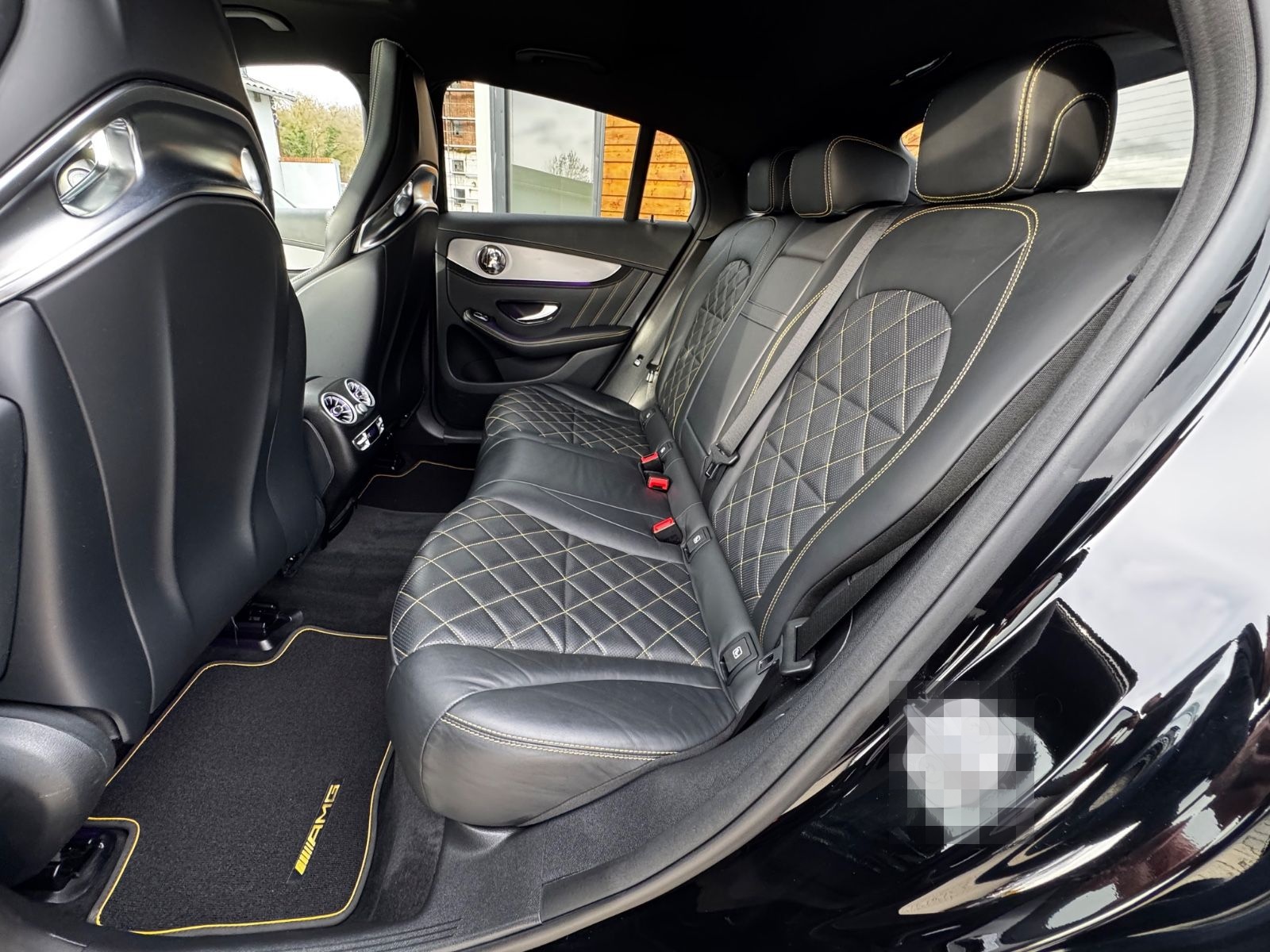Mercedes-Benz GLC 63 S AMG Coupe 4Matic+ Edition 1 Carbon foto 13