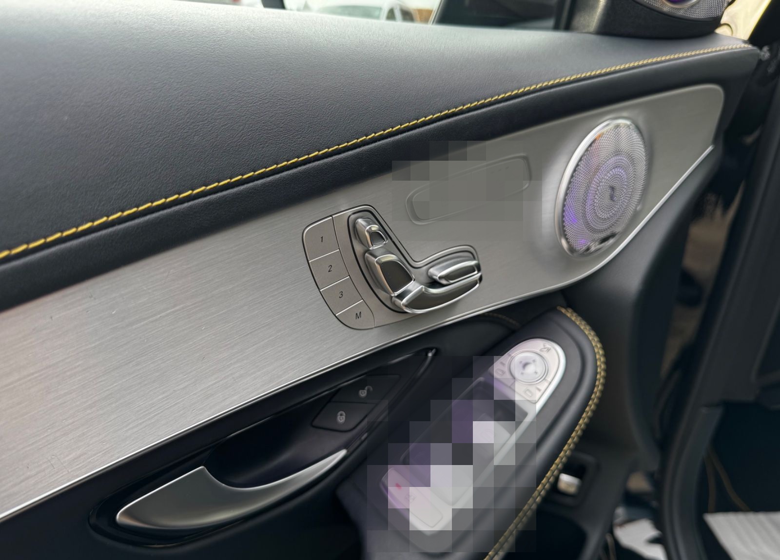 Mercedes-Benz GLC 63 S AMG Coupe 4Matic+ Edition 1 Carbon foto 17