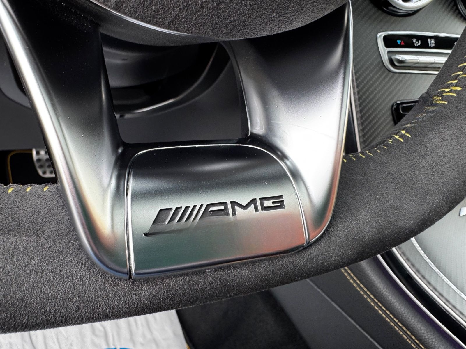 Mercedes-Benz GLC 63 S AMG Coupe 4Matic+ Edition 1 Carbon foto 19