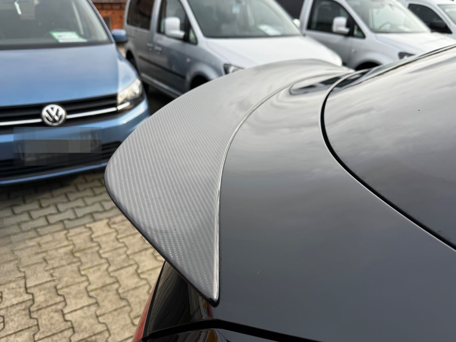 Mercedes-Benz GLC 63 S AMG Coupe 4Matic+ Edition 1 Carbon foto 24