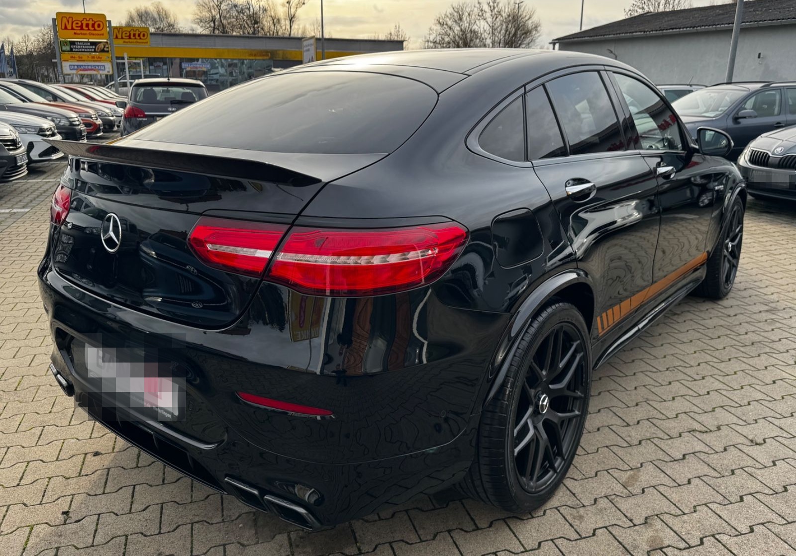 Mercedes-Benz GLC 63 S AMG Coupe 4Matic+ Edition 1 Carbon foto 7