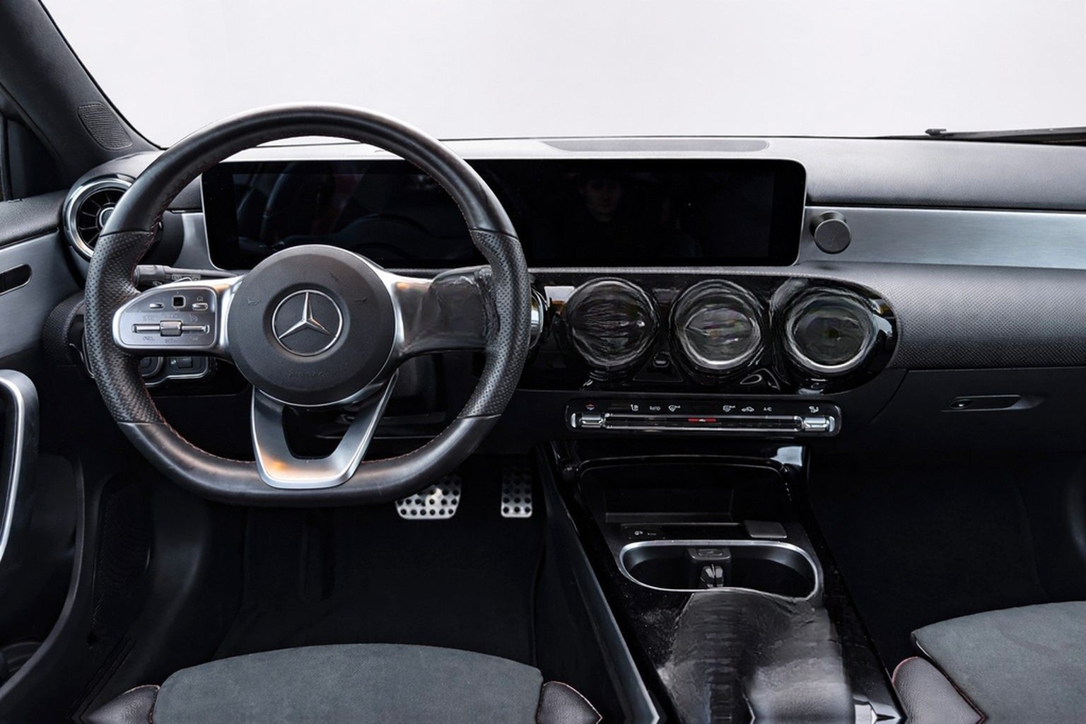 Mercedes-Benz A250 AMG Rückfahrkamera Sportsitze Automatik foto 11