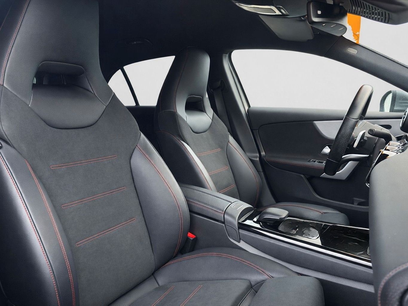 Mercedes-Benz A250 AMG Rückfahrkamera Sportsitze Automatik foto 12