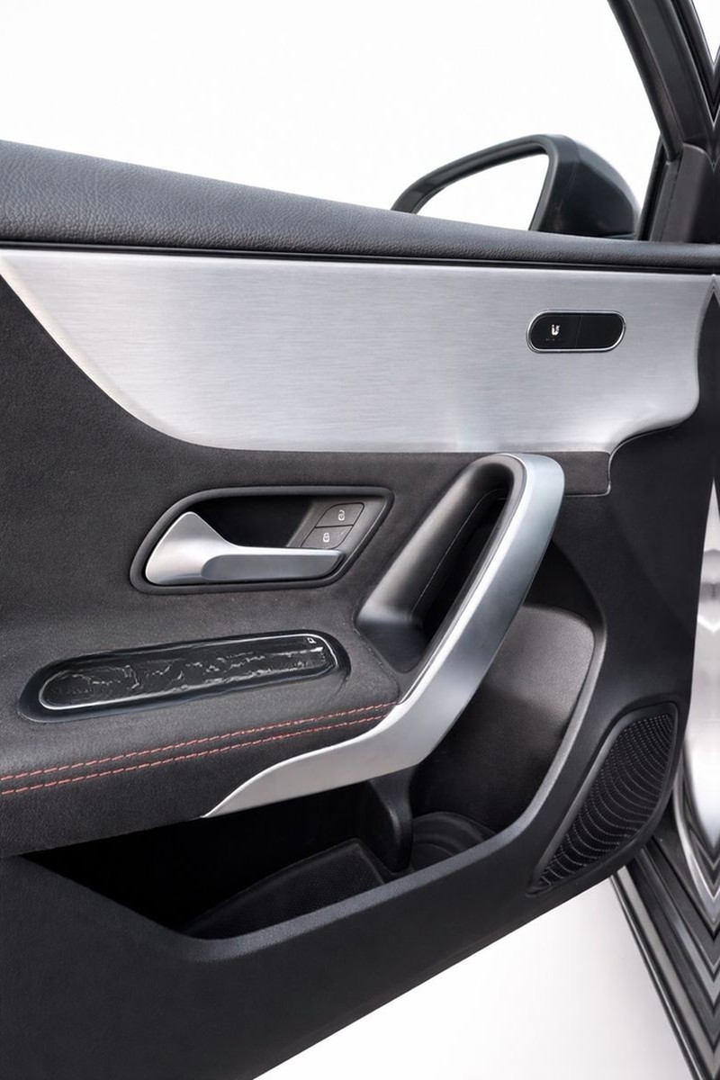 Mercedes-Benz A250 AMG Rückfahrkamera Sportsitze Automatik foto 13