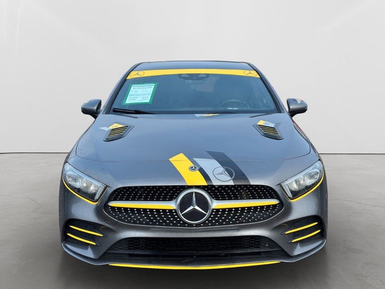 Mercedes-Benz A250 AMG Rückfahrkamera Sportsitze Automatik foto 5
