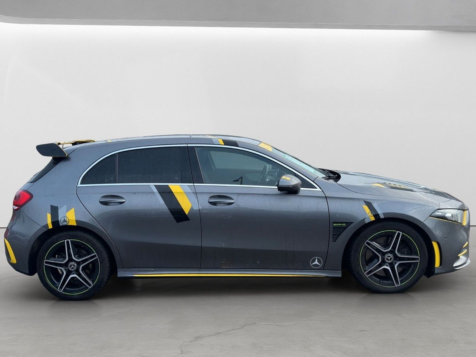Mercedes-Benz A250 AMG Rückfahrkamera Sportsitze Automatik foto 6